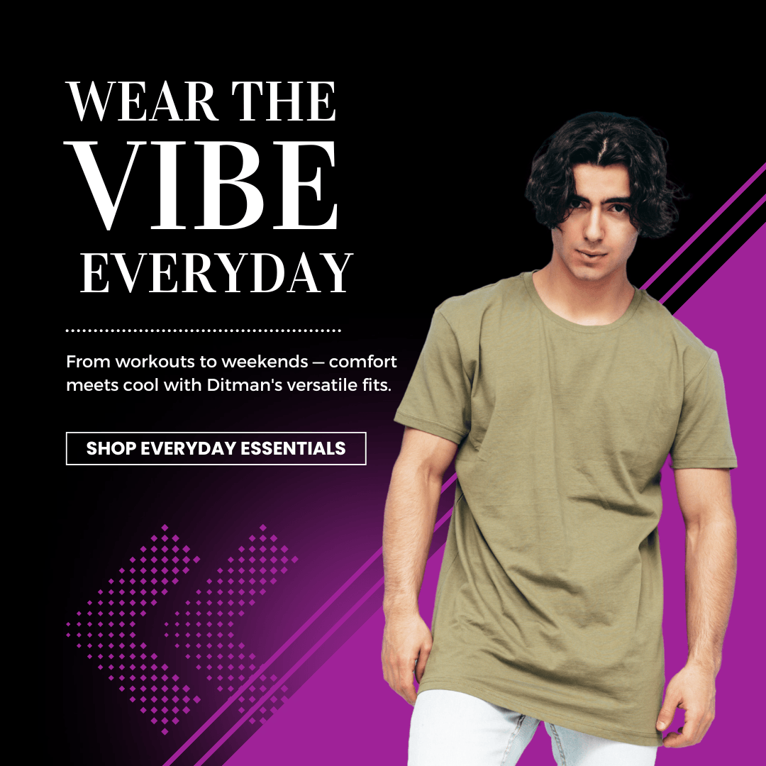 Wear the Vibe  Everyday